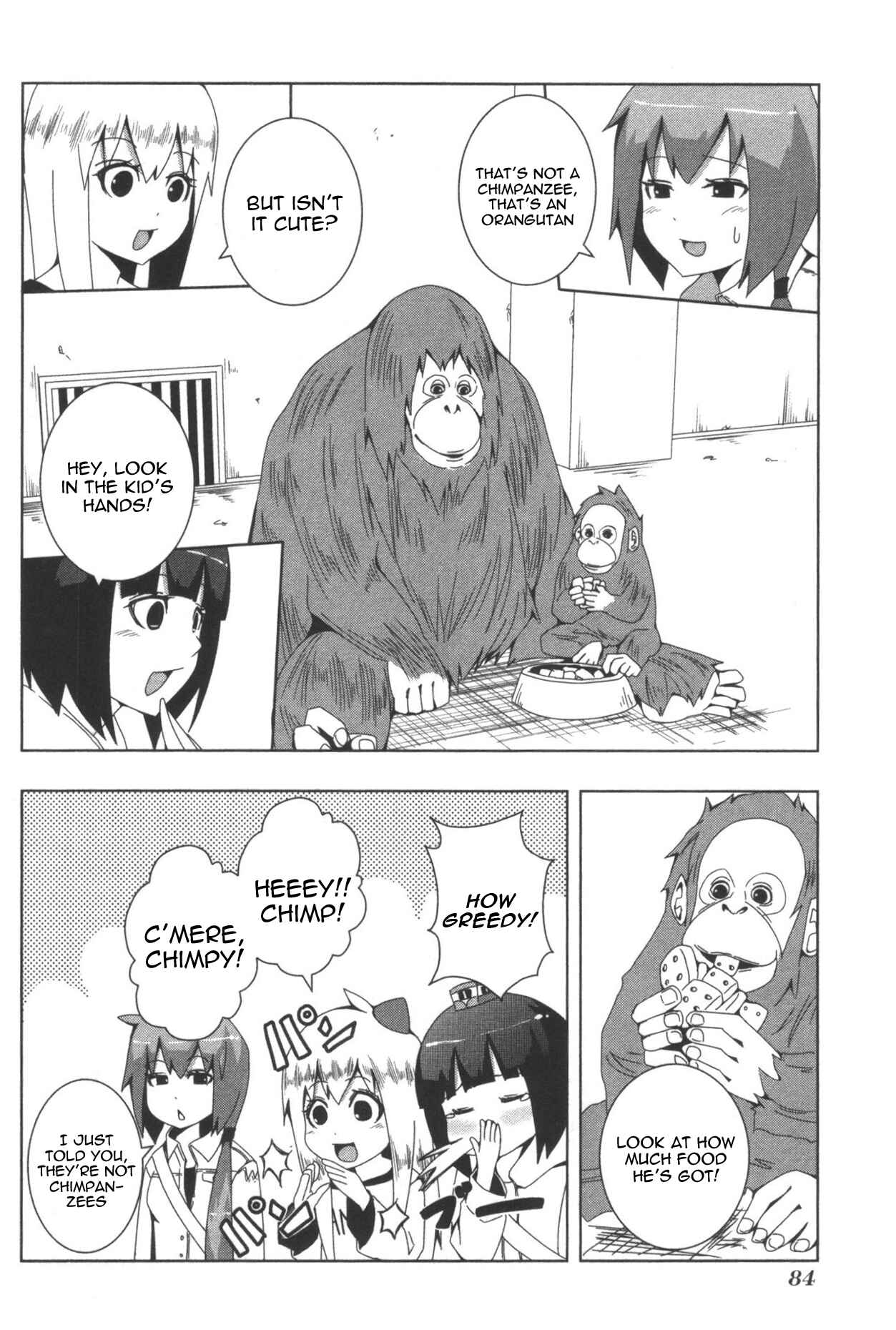 Page 2 Chapter 95 + Tic Nee-san
