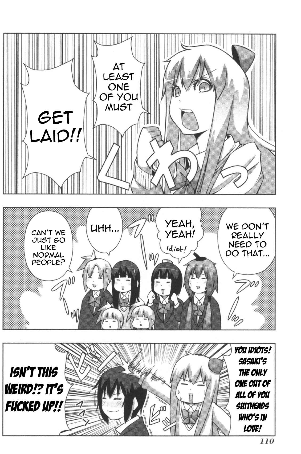 Page 2 Chapter 128 + Tic Nee-san