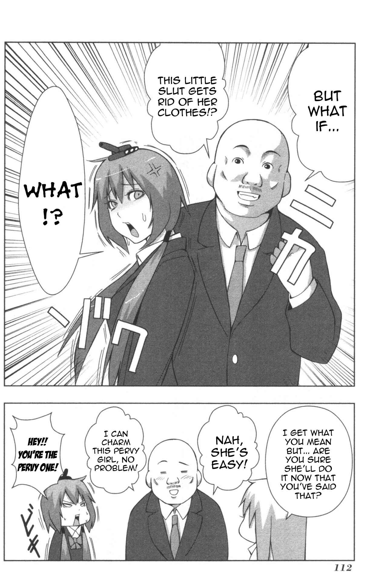 Page 4 Chapter 128 + Tic Nee-san