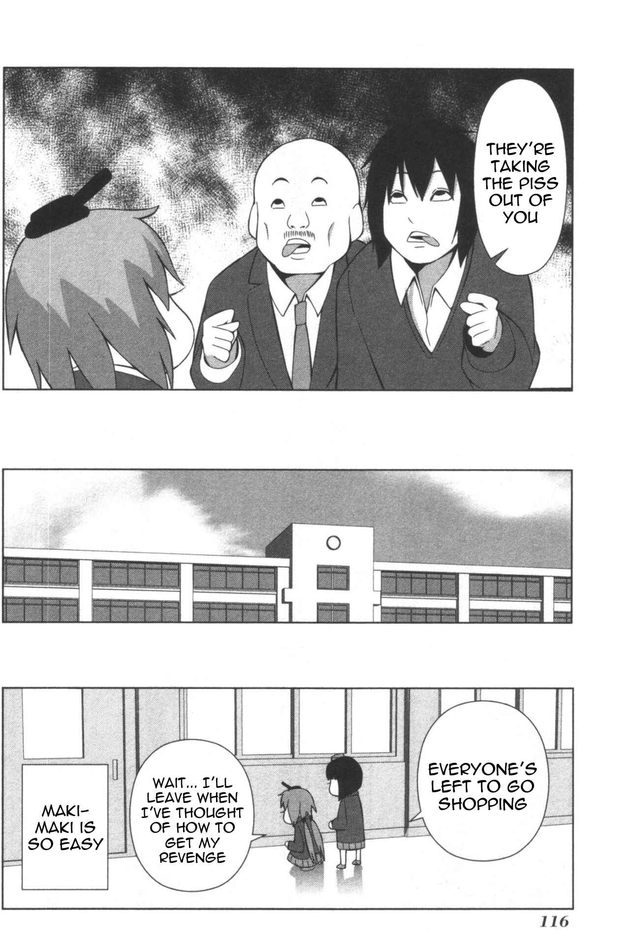 Page 8 Chapter 128 + Tic Nee-san