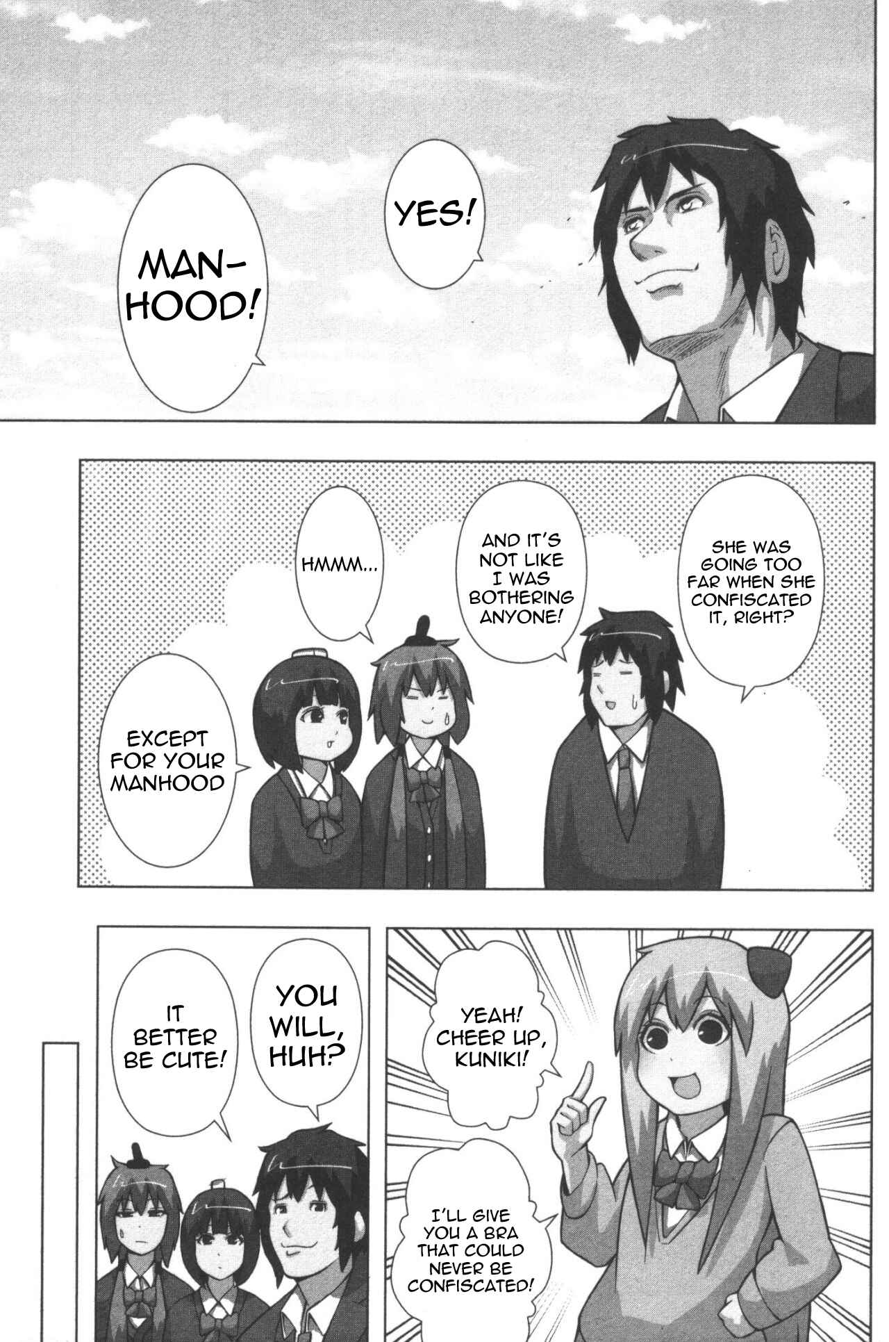 Page 5 Chapter 125 + Tic Nee-san