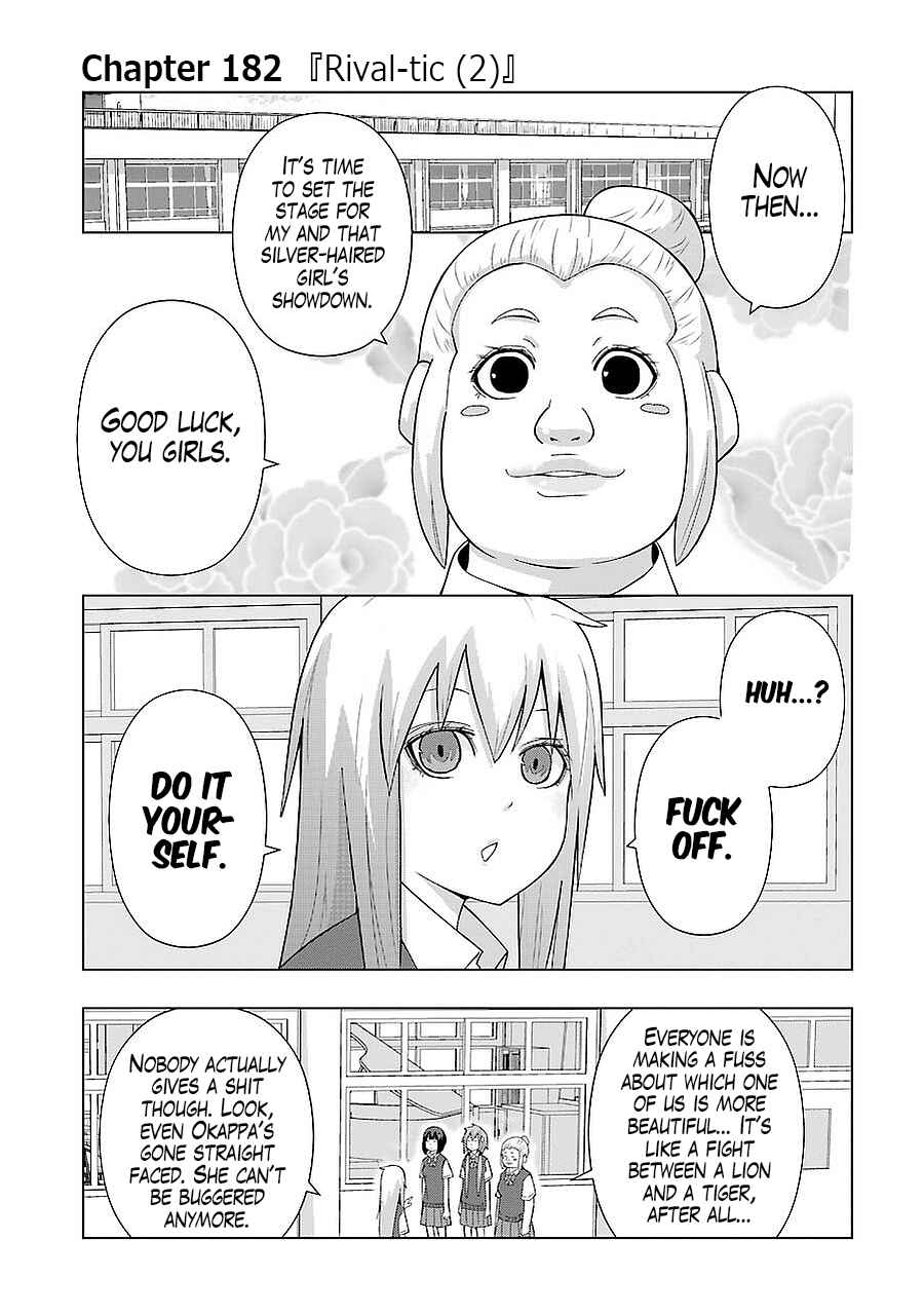 Page 1 Chapter 182 + Tic Nee-san
