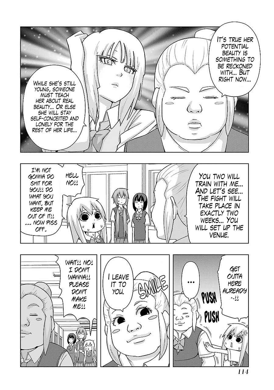 Page 2 Chapter 182 + Tic Nee-san