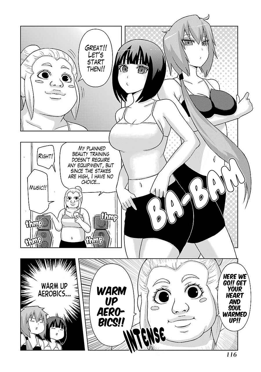Page 4 Chapter 182 + Tic Nee-san