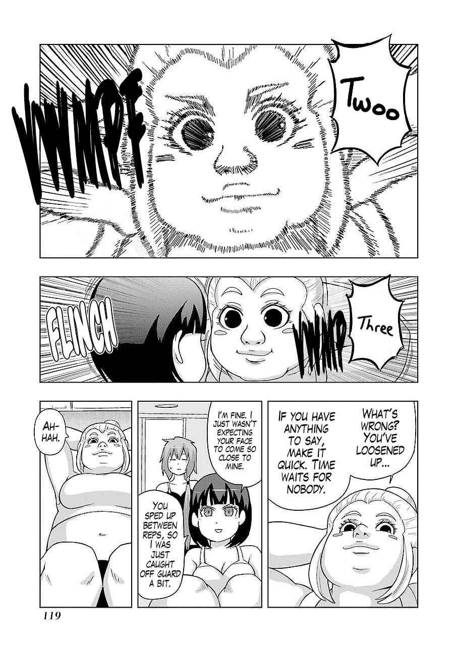 Page 7 Chapter 182 + Tic Nee-san
