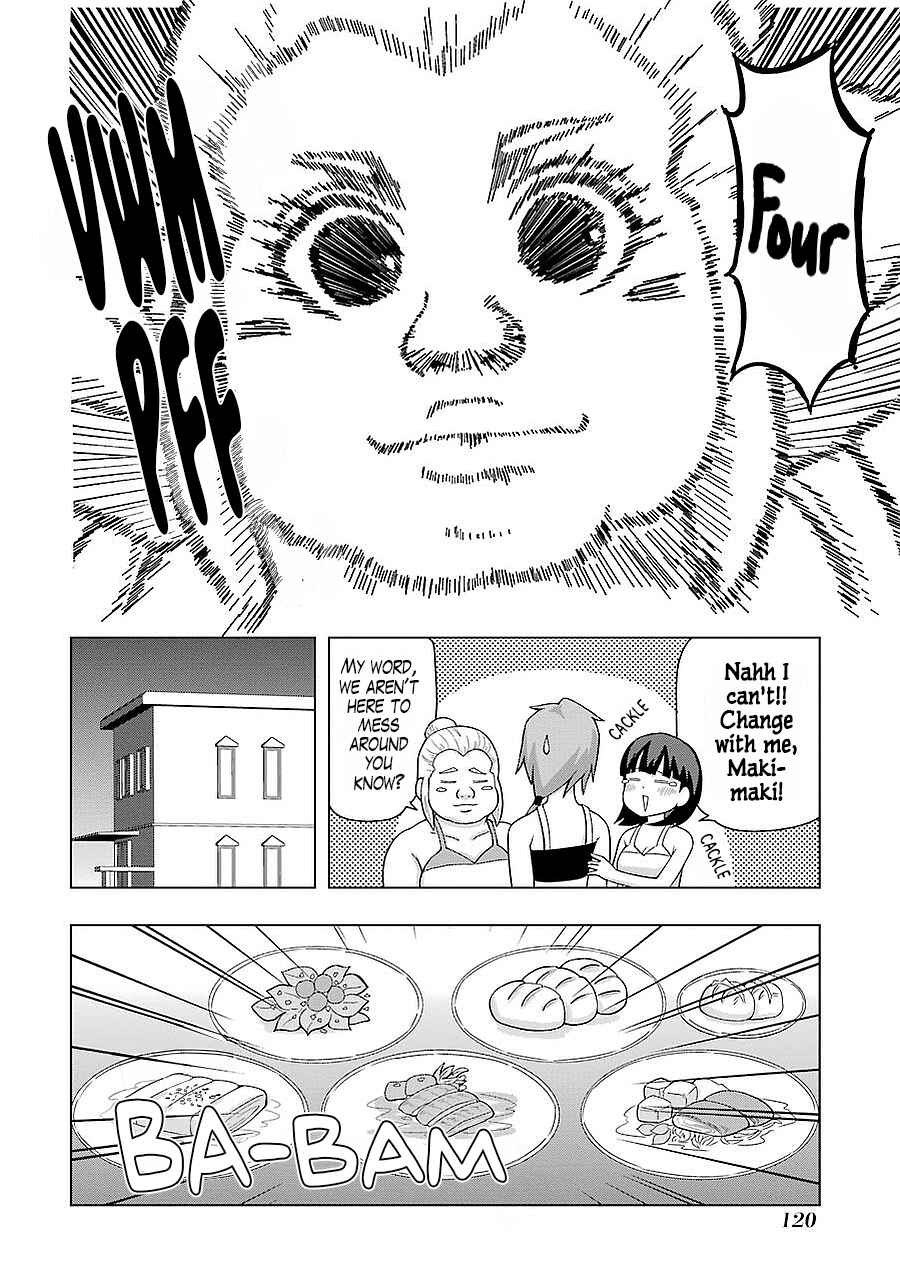 Page 8 Chapter 182 + Tic Nee-san