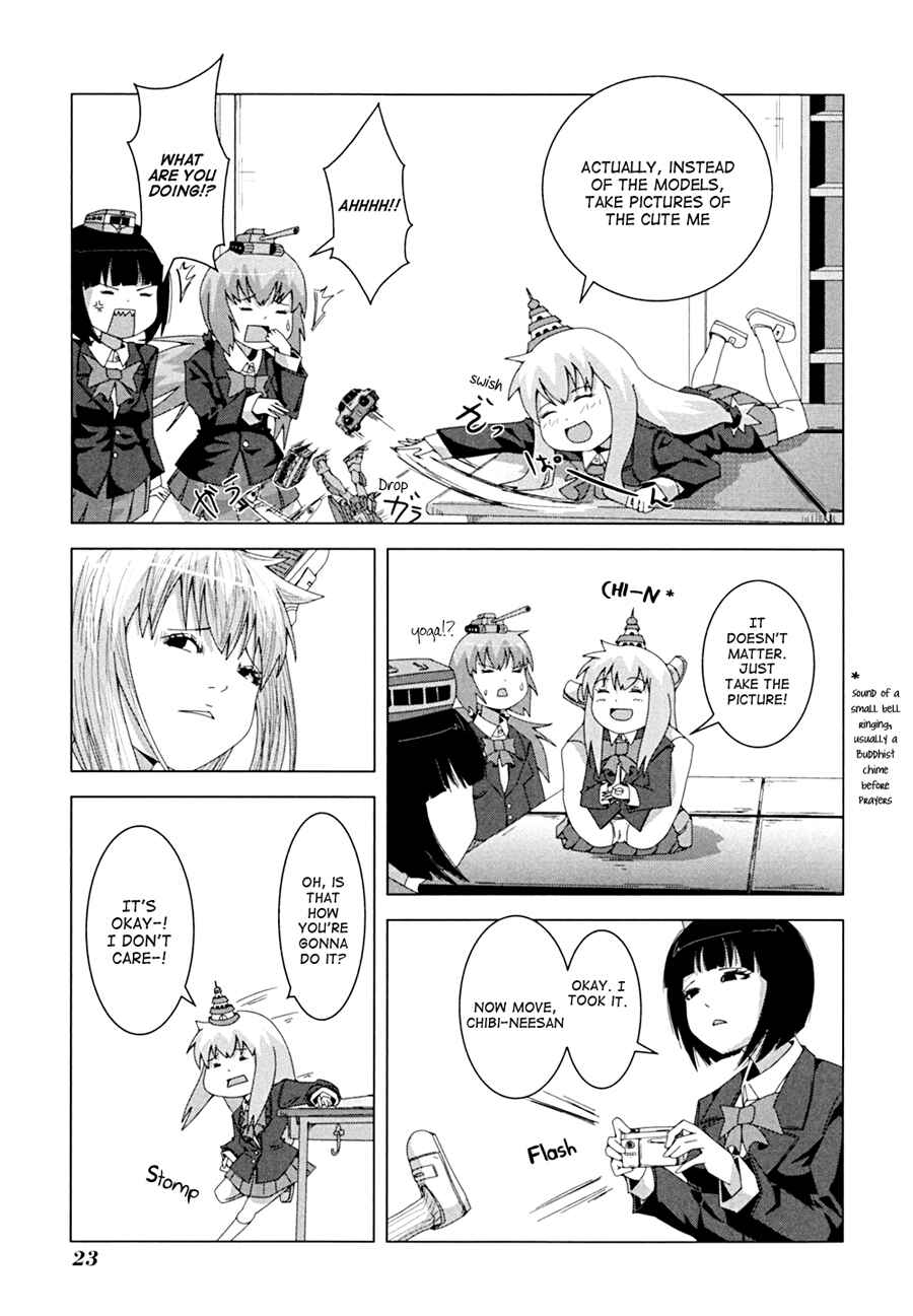 Page 4 Chapter 4 + Tic Nee-san
