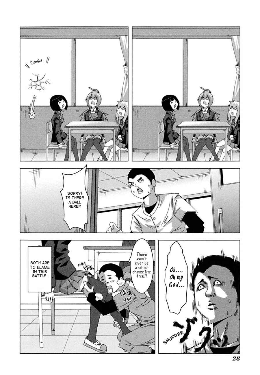Page 9 Chapter 4 + Tic Nee-san