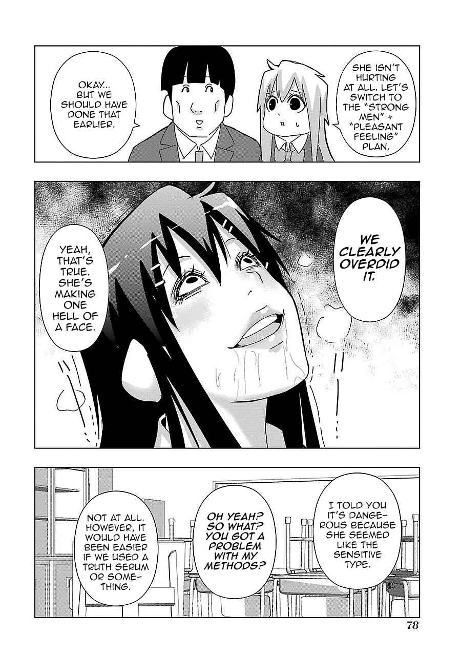 Page 10 Chapter 158 + Tic Nee-san