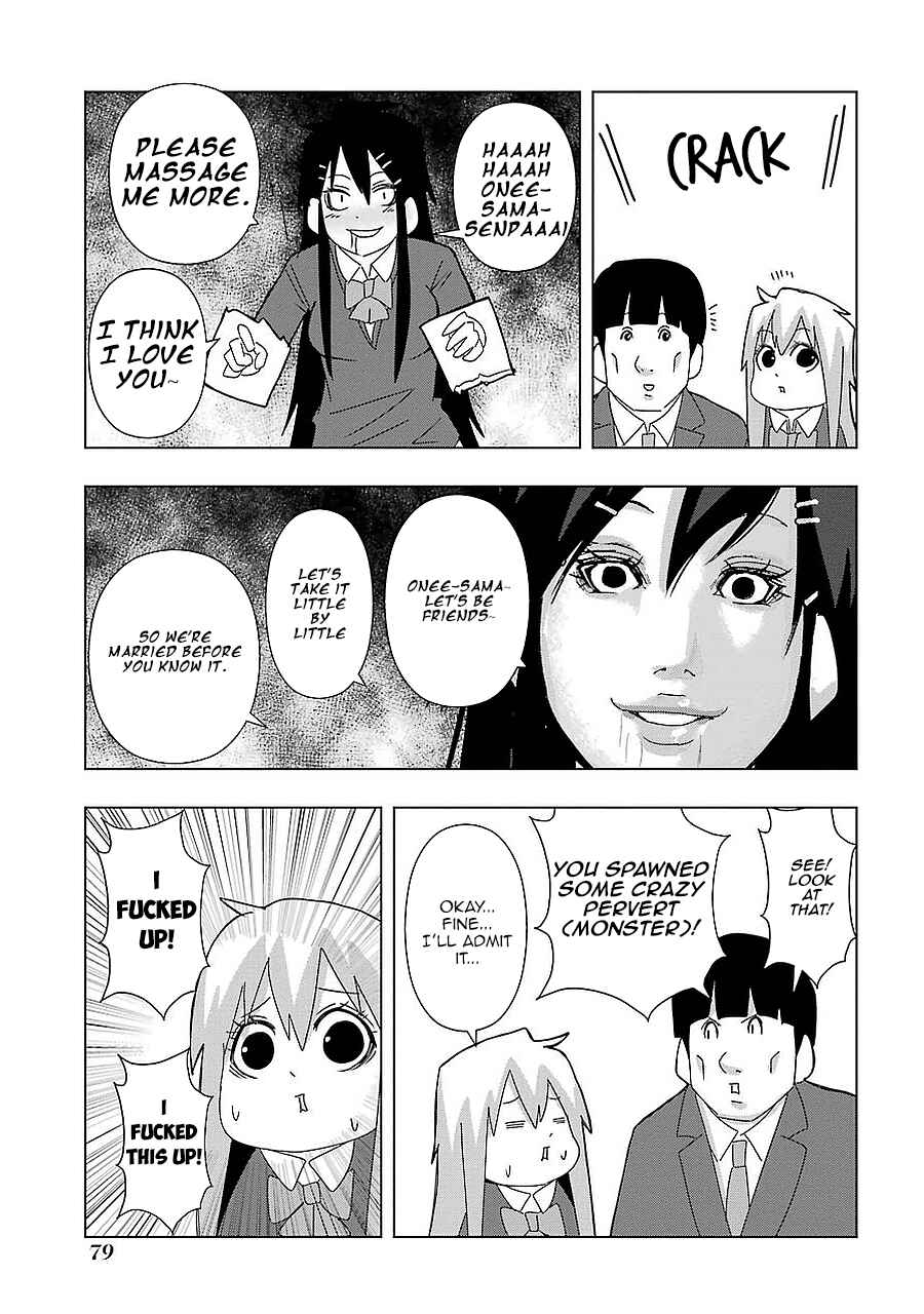 Page 11 Chapter 158 + Tic Nee-san