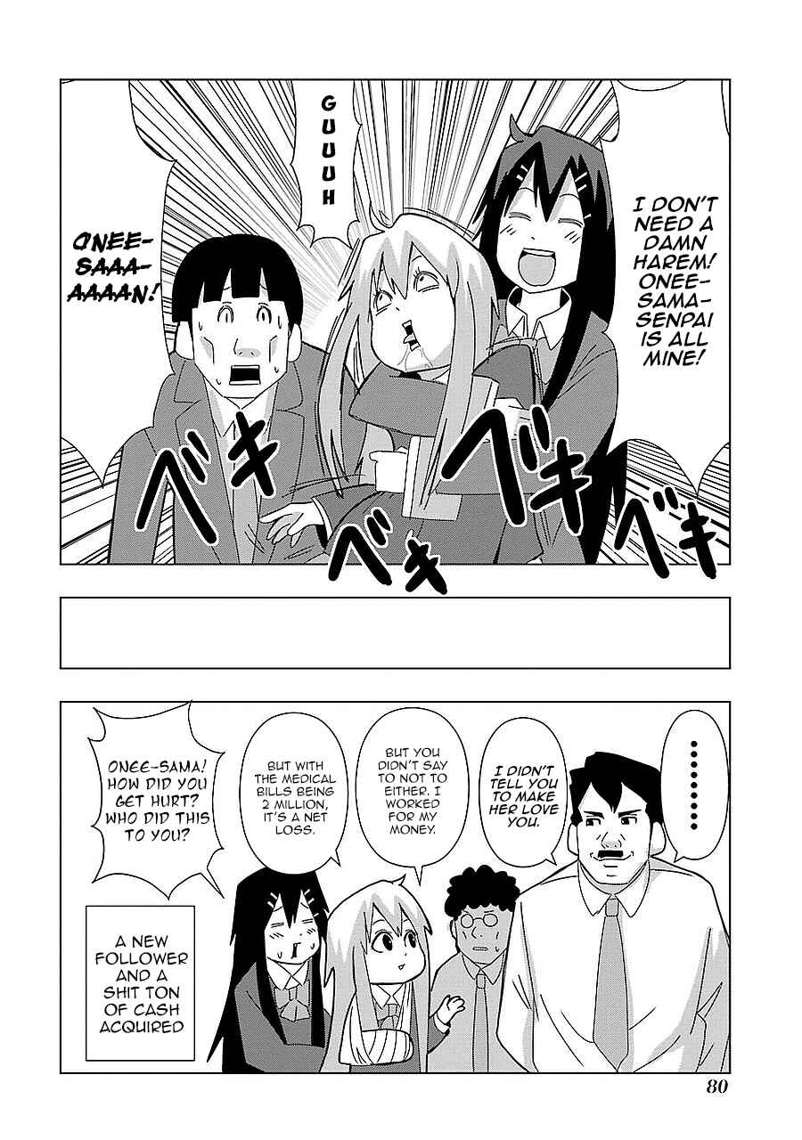 Page 12 Chapter 158 + Tic Nee-san