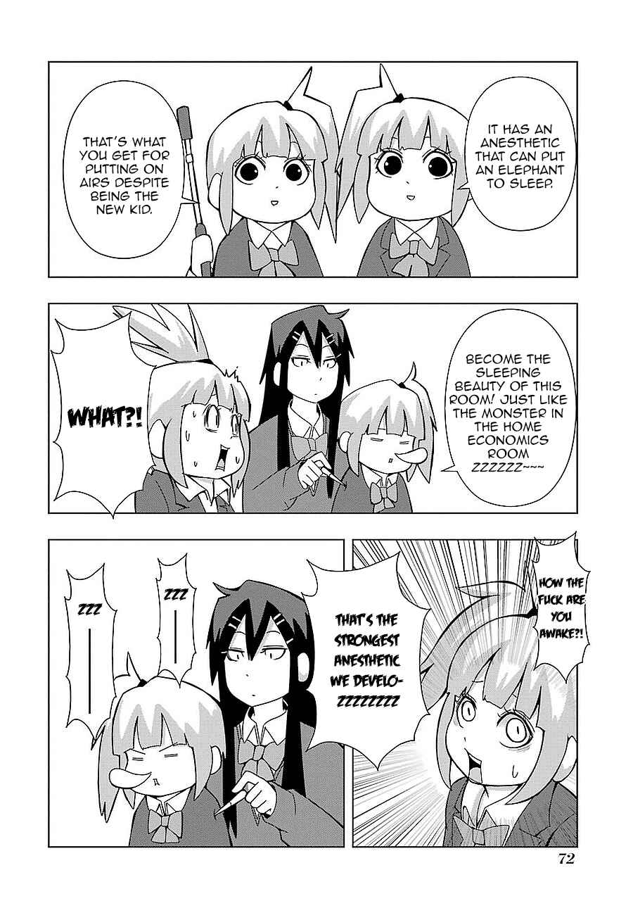 Page 4 Chapter 158 + Tic Nee-san