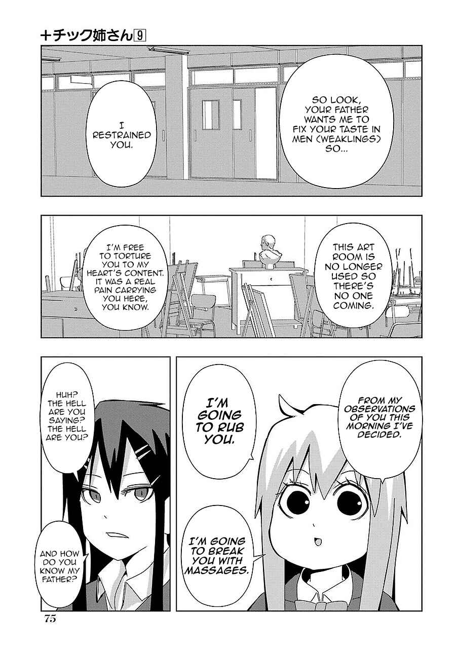 Page 7 Chapter 158 + Tic Nee-san