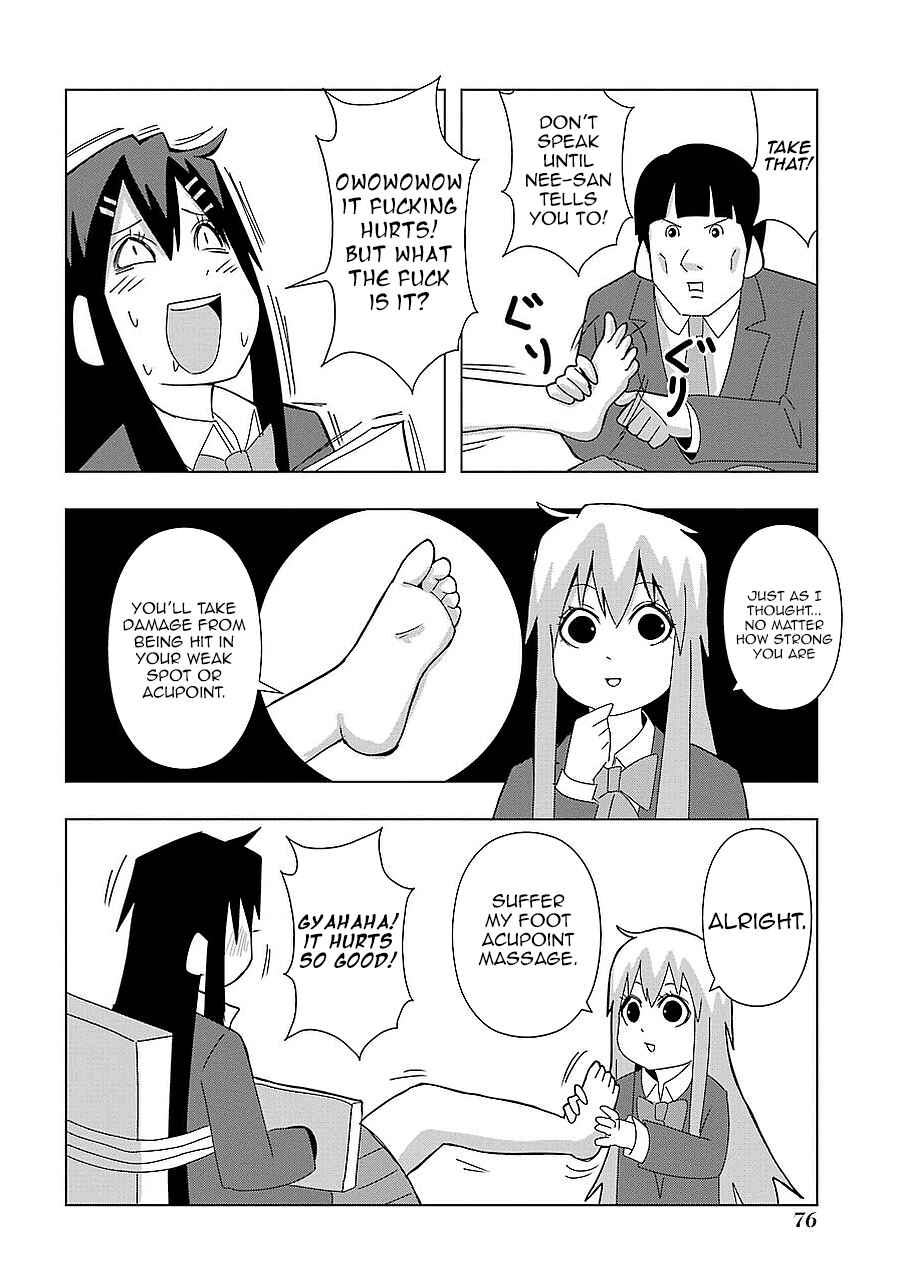 Page 8 Chapter 158 + Tic Nee-san