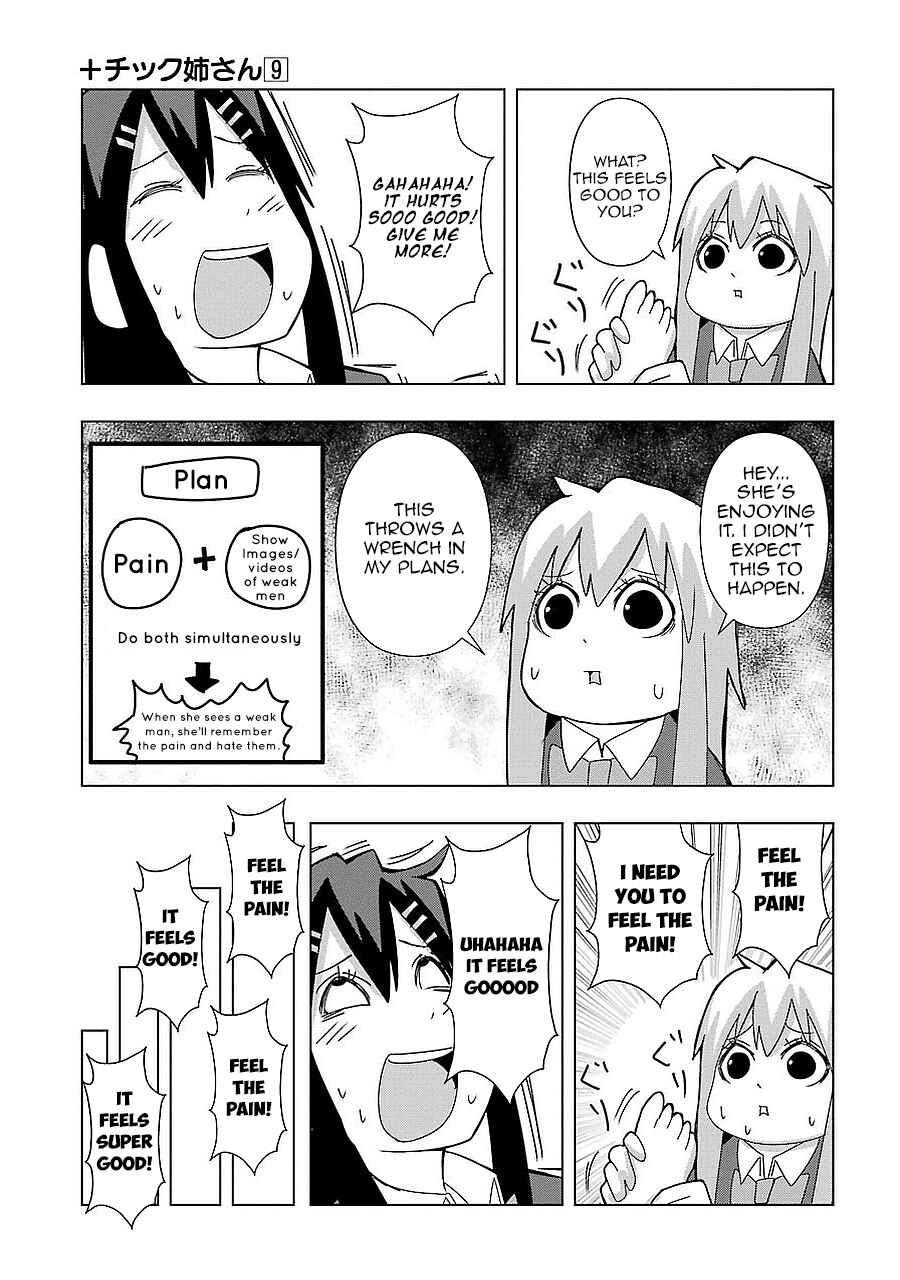Page 9 Chapter 158 + Tic Nee-san
