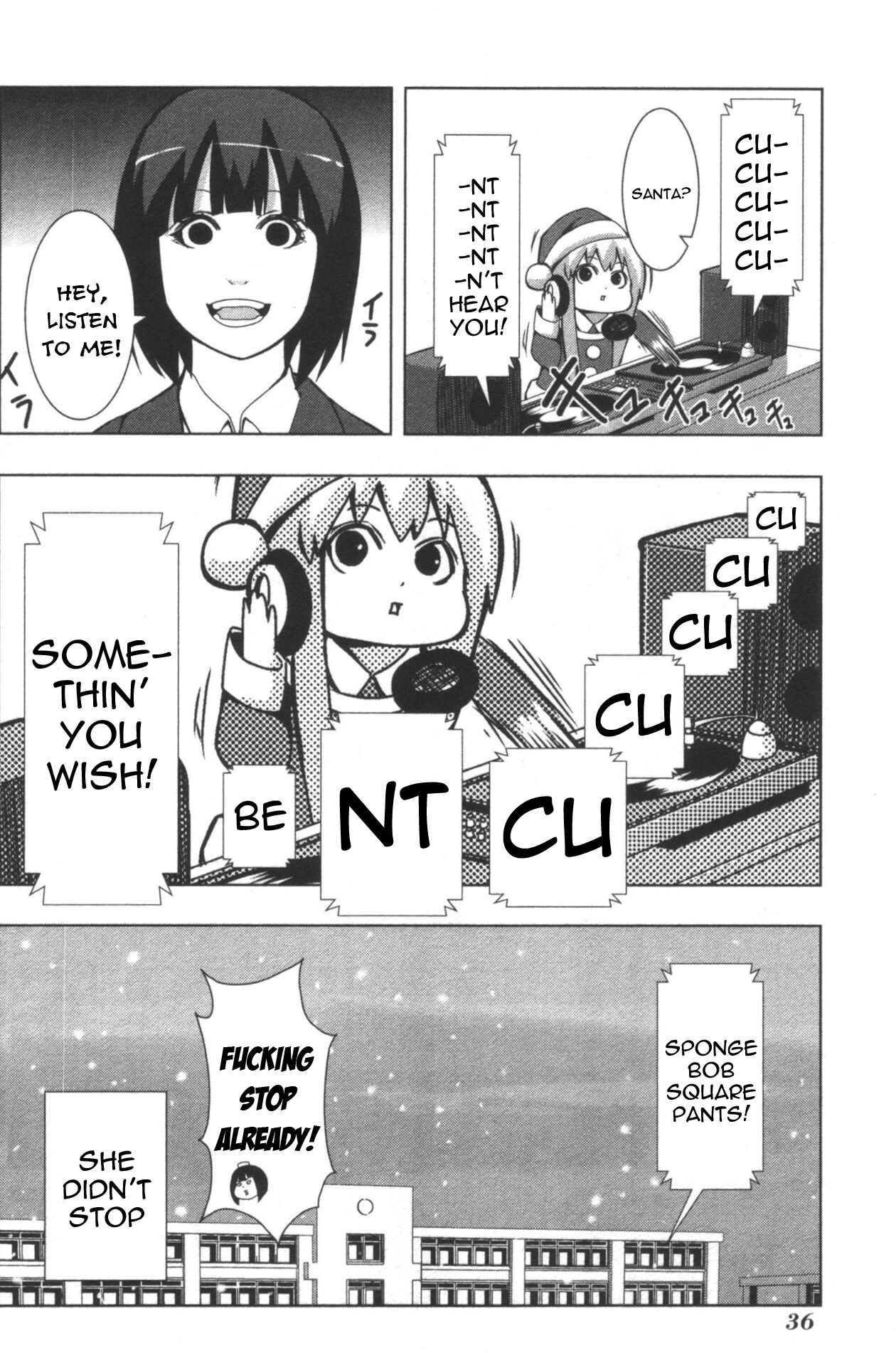 Page 10 Chapter 119 + Tic Nee-san