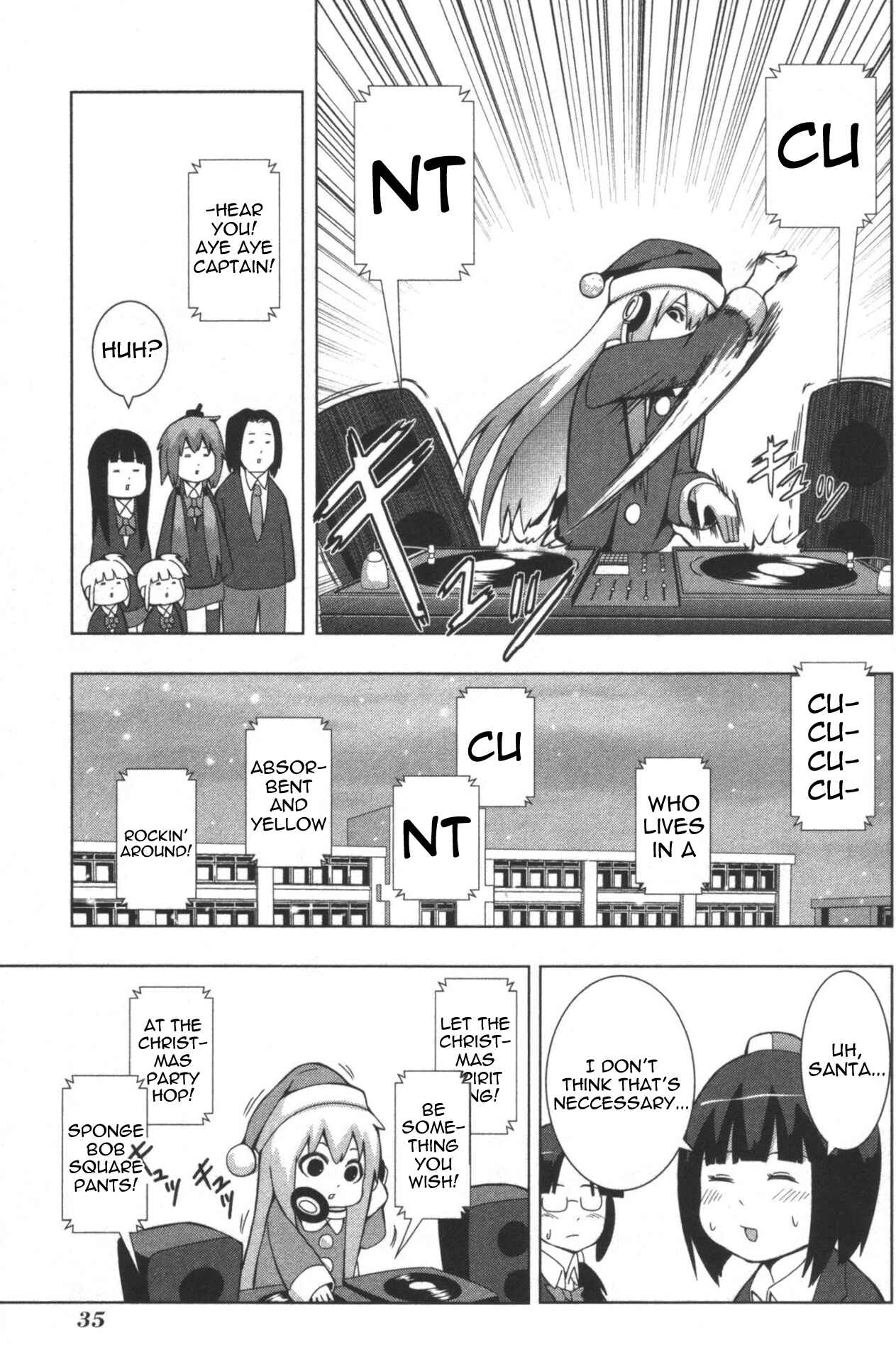 Page 9 Chapter 119 + Tic Nee-san