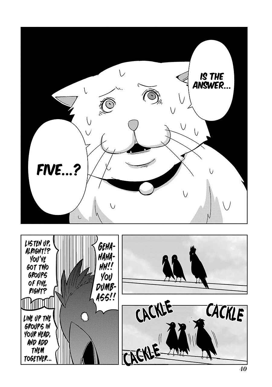 Page 4 Chapter 174 + Tic Nee-san