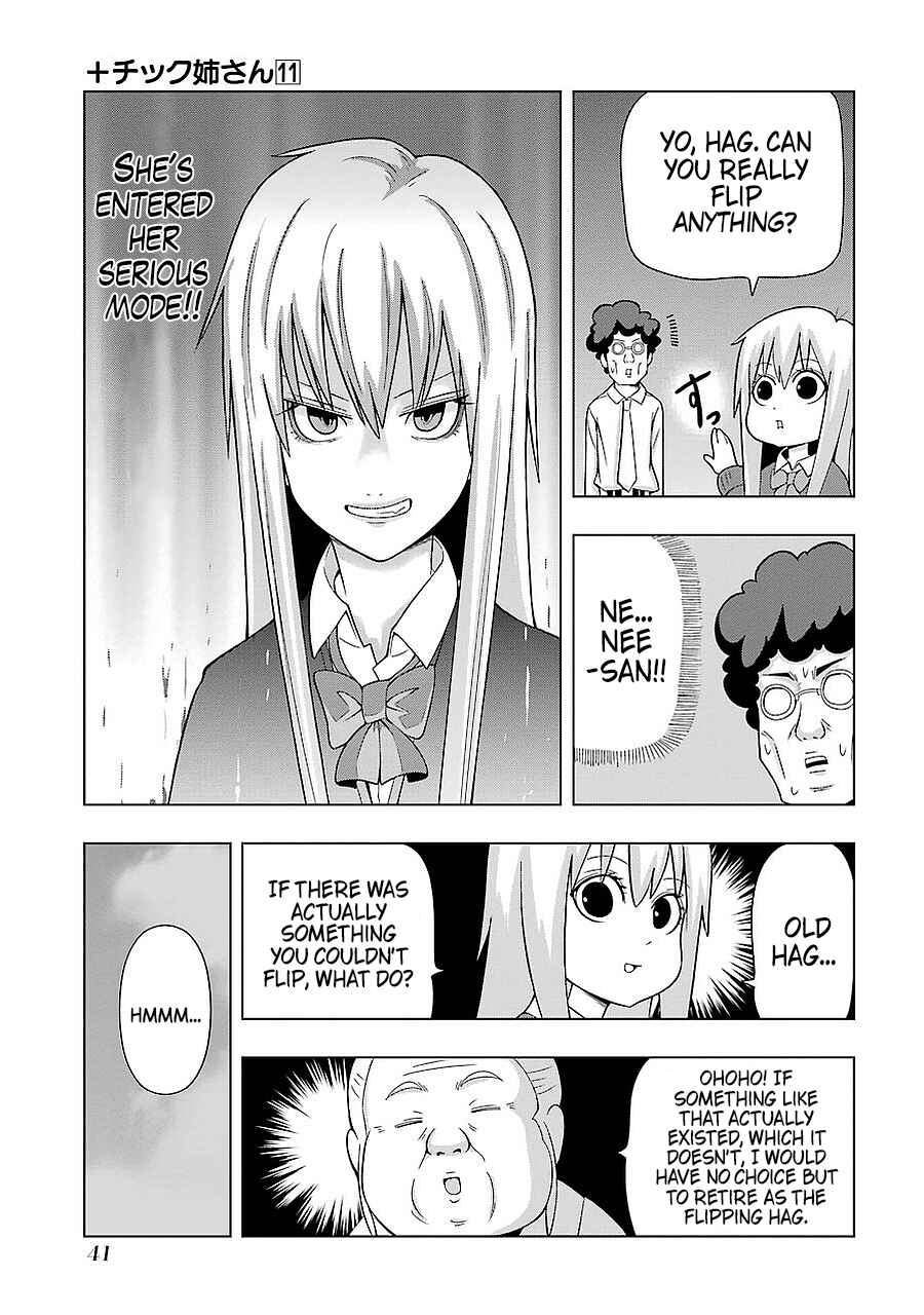 Page 11 Chapter 189 + Tic Nee-san