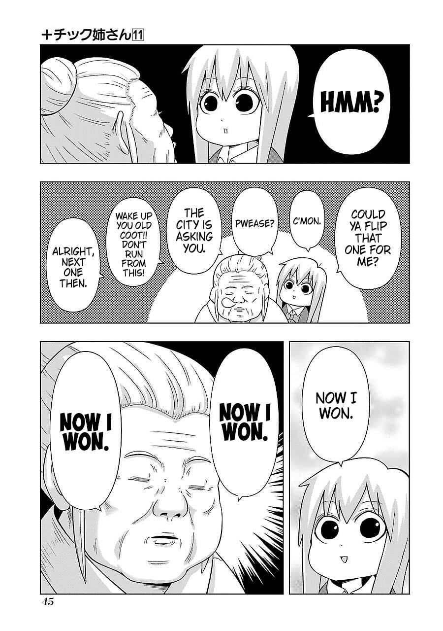 Page 15 Chapter 189 + Tic Nee-san