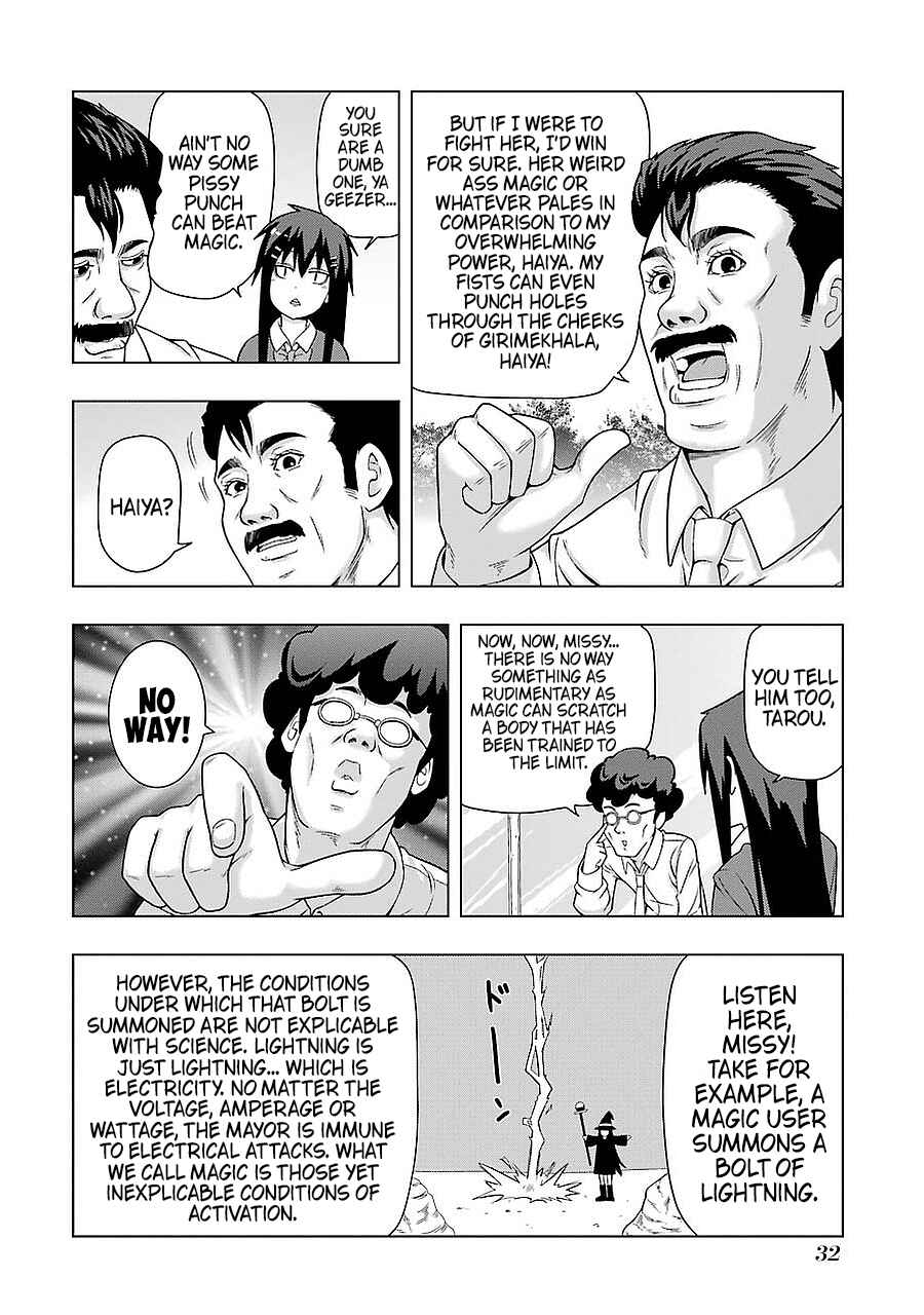 Page 2 Chapter 189 + Tic Nee-san