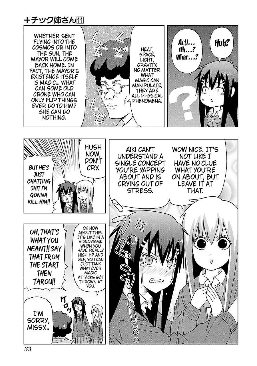 Page 3 Chapter 189 + Tic Nee-san