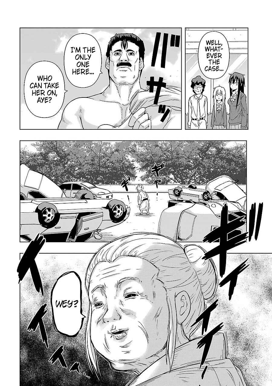Page 4 Chapter 189 + Tic Nee-san