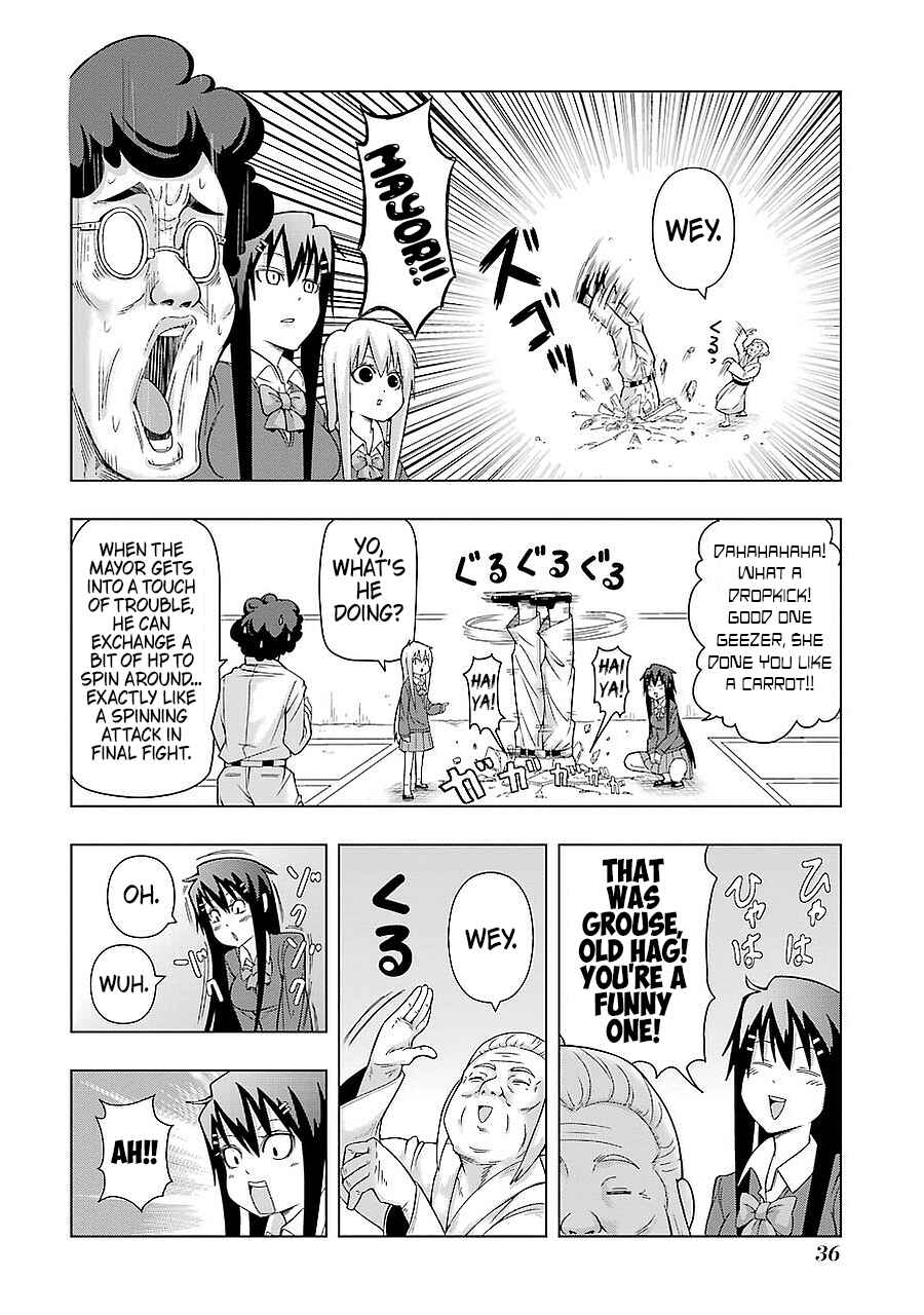 Page 6 Chapter 189 + Tic Nee-san