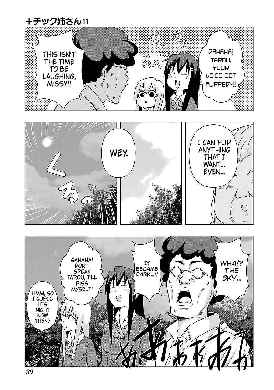 Page 9 Chapter 189 + Tic Nee-san