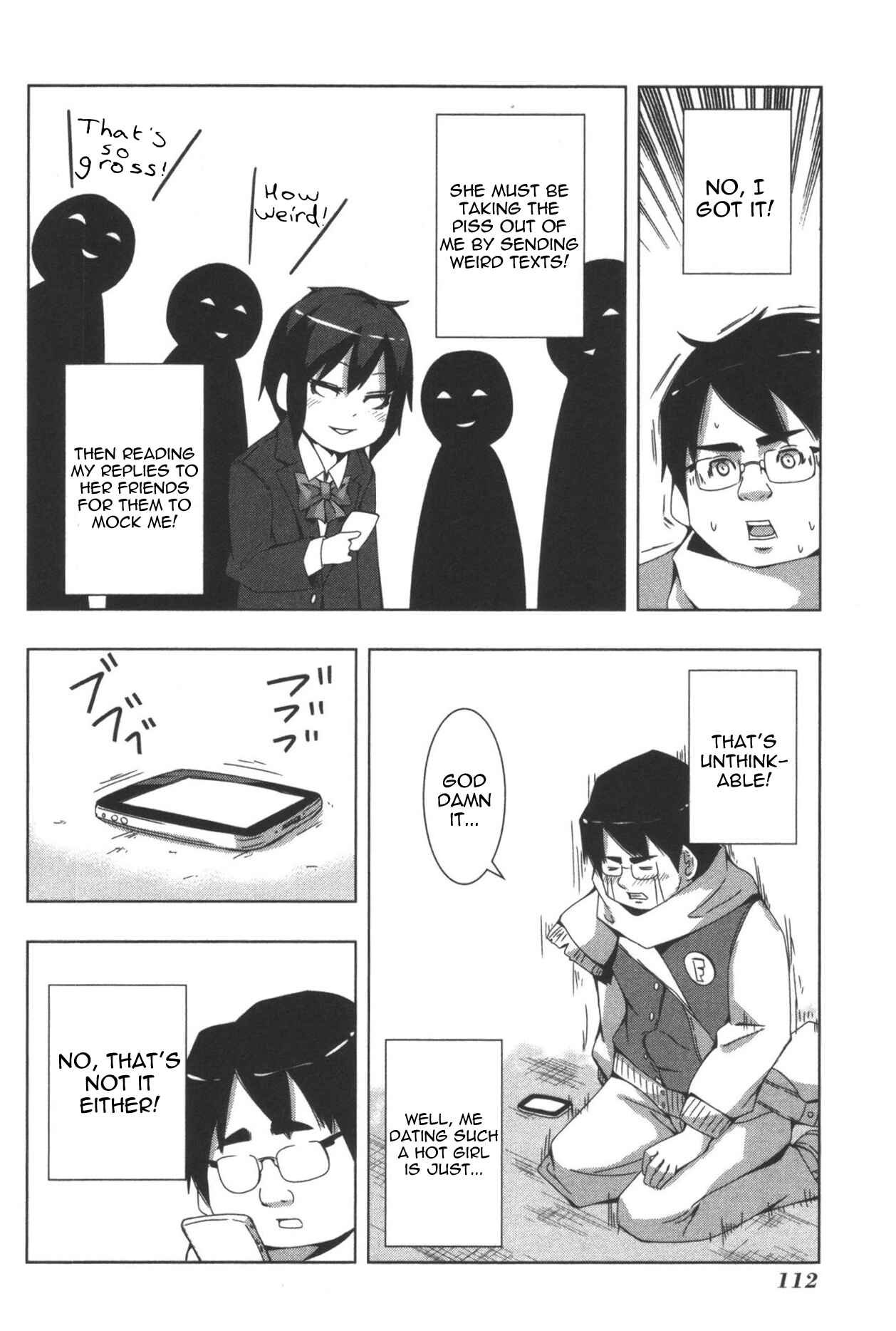 Page 6 Chapter 97 + Tic Nee-san