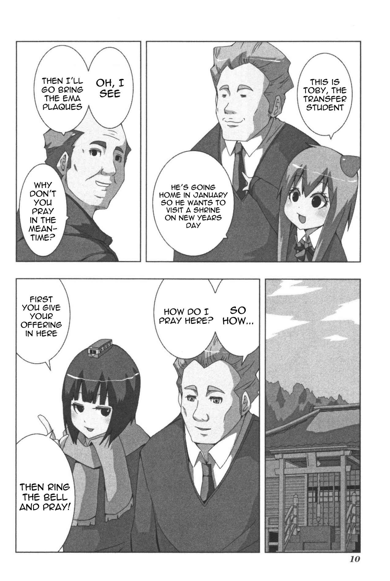 Page 2 Chapter 100 + Tic Nee-san