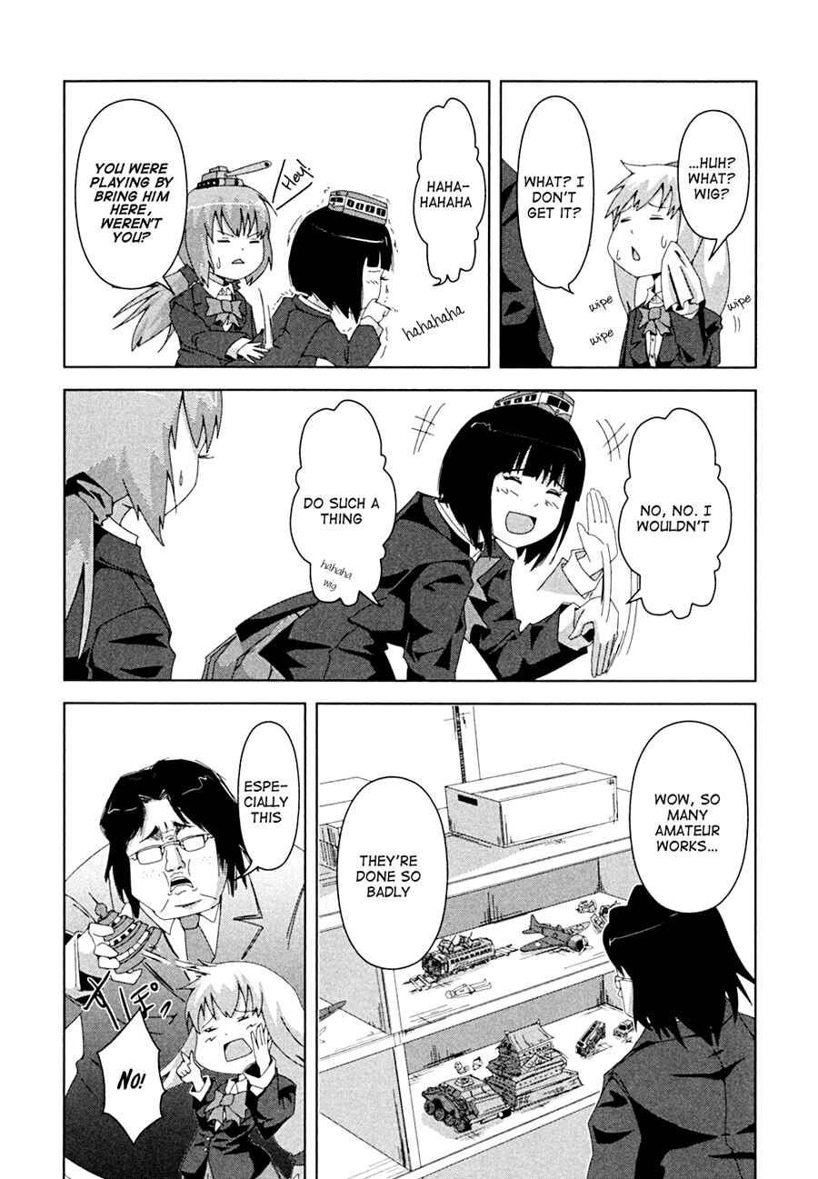Page 5 Chapter 2 + Tic Nee-san