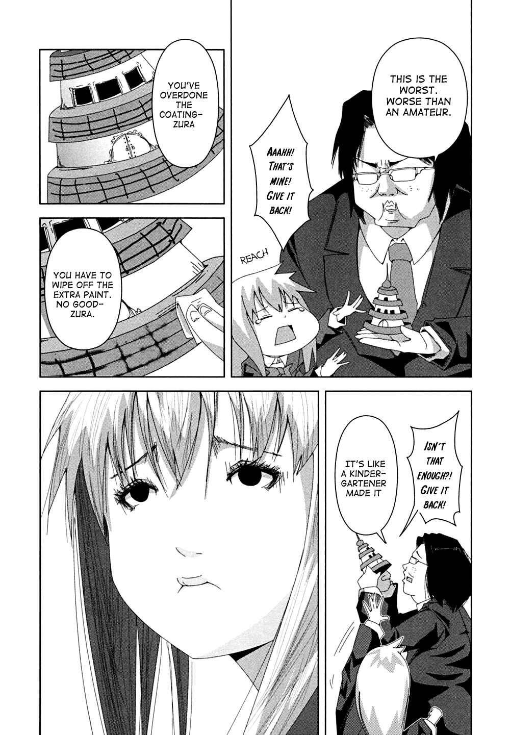 Page 6 Chapter 2 + Tic Nee-san