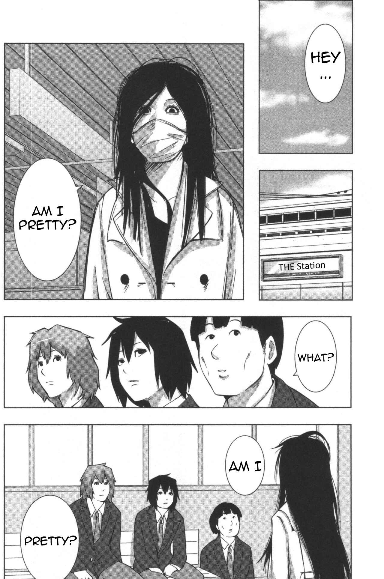 Page 2 Chapter 123 + Tic Nee-san