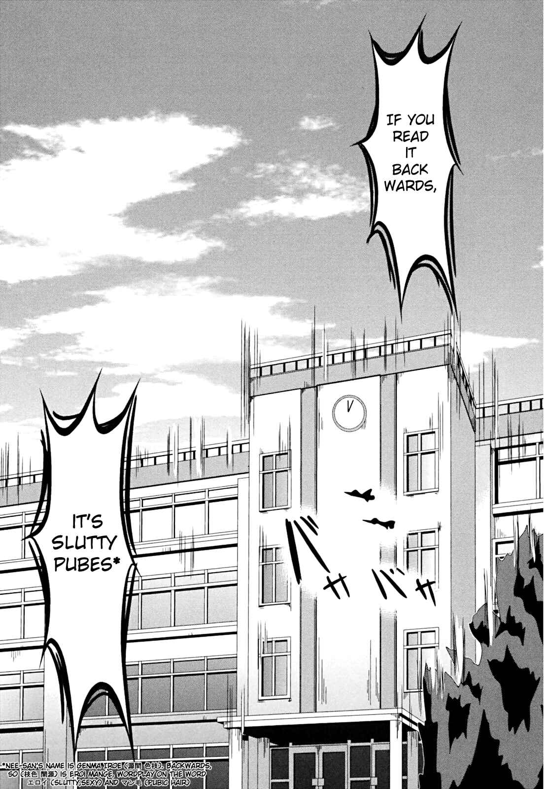 Page 5 Chapter 16 + Tic Nee-san