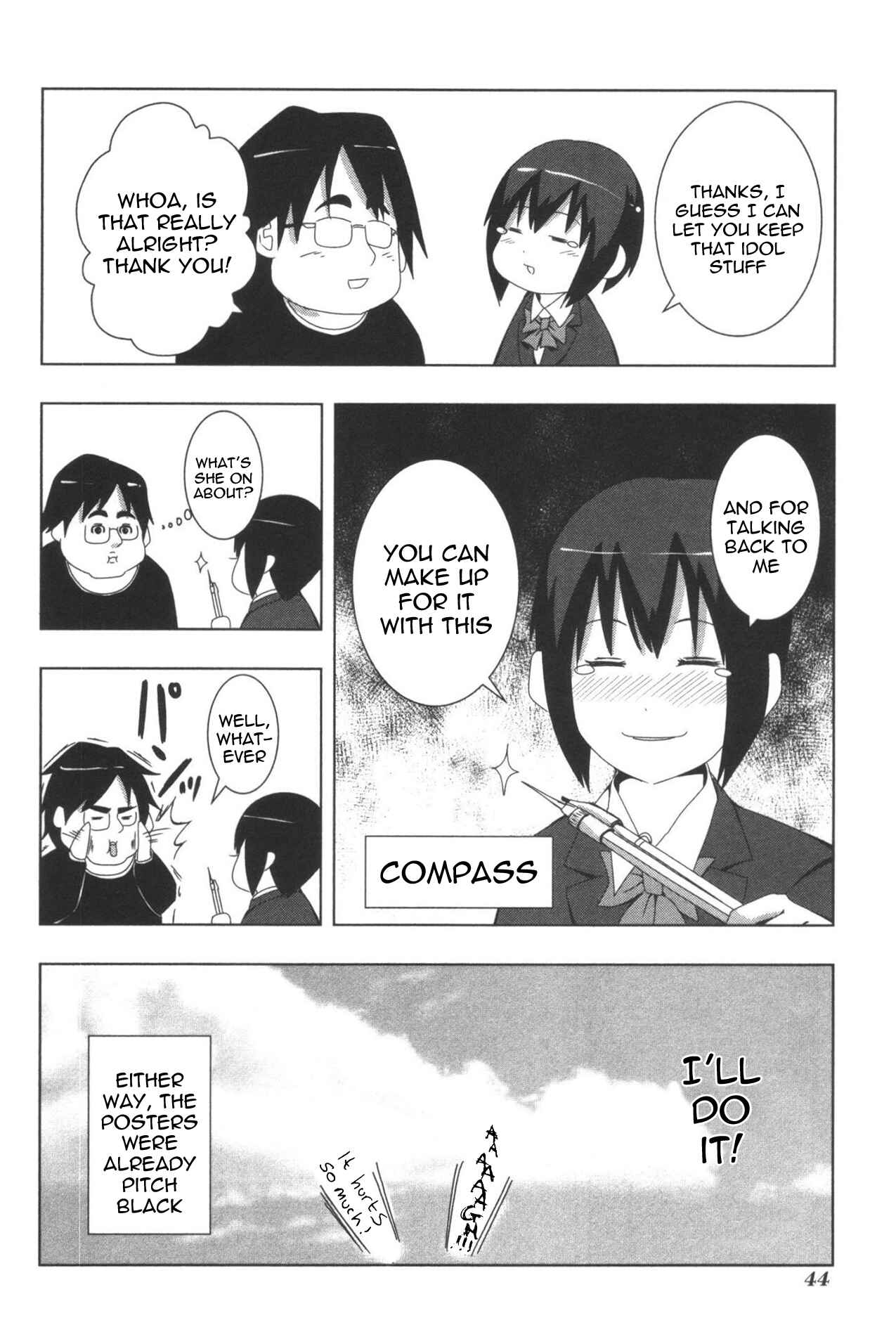 Page 6 Chapter 103 + Tic Nee-san