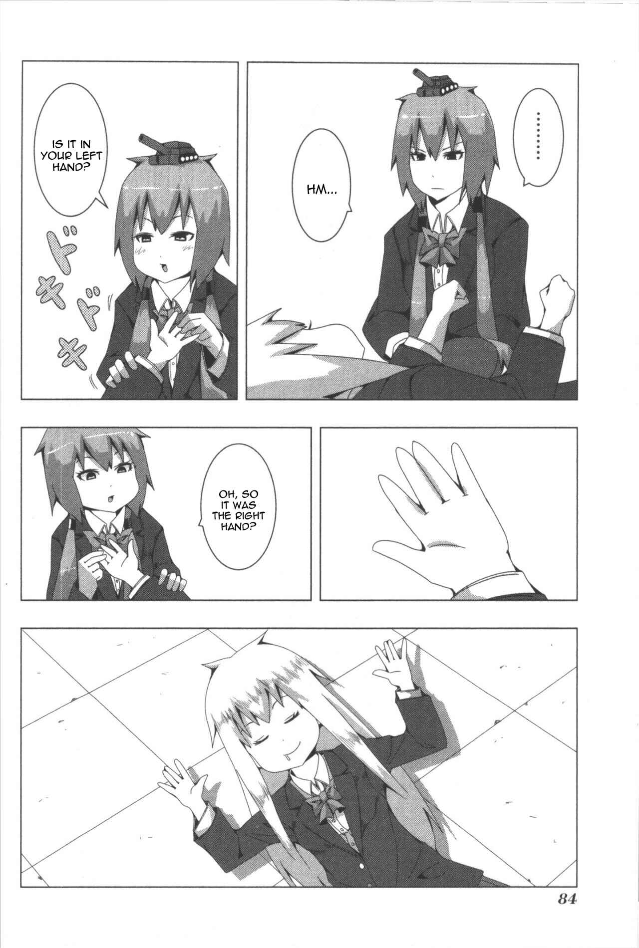 Page 6 Chapter 78 + Tic Nee-san