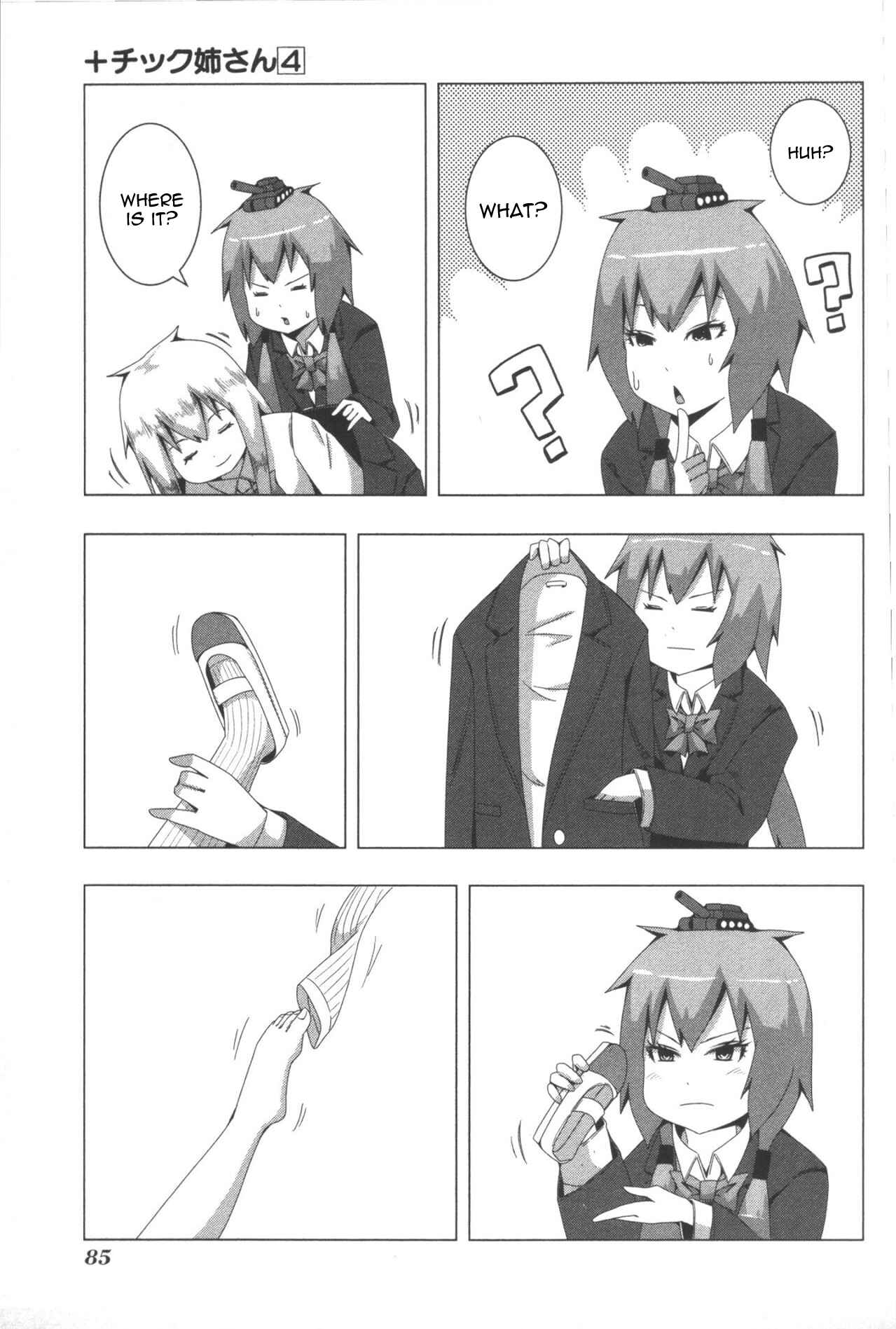 Page 7 Chapter 78 + Tic Nee-san