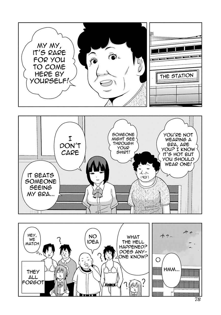 Page 10 Chapter 141 + Tic Nee-san