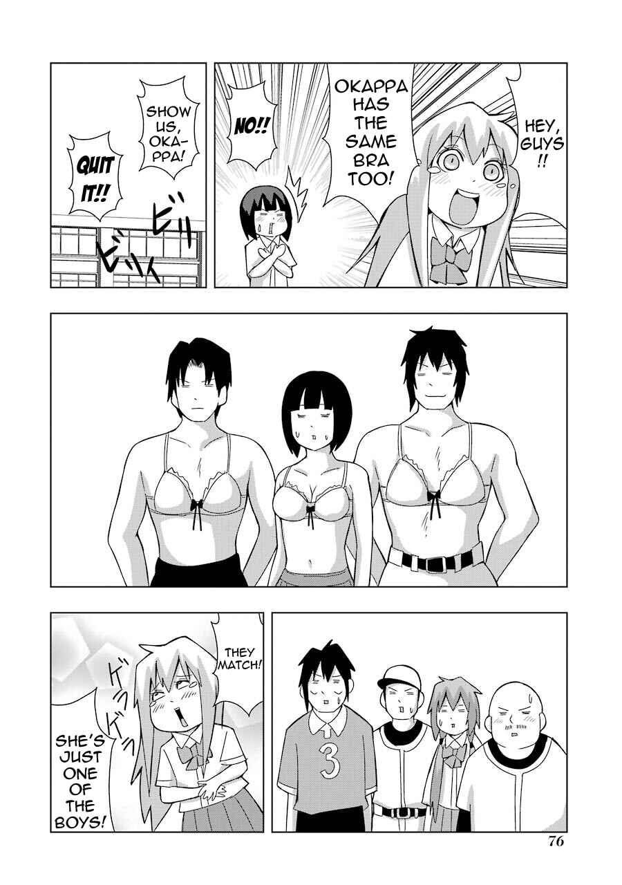 Page 8 Chapter 141 + Tic Nee-san