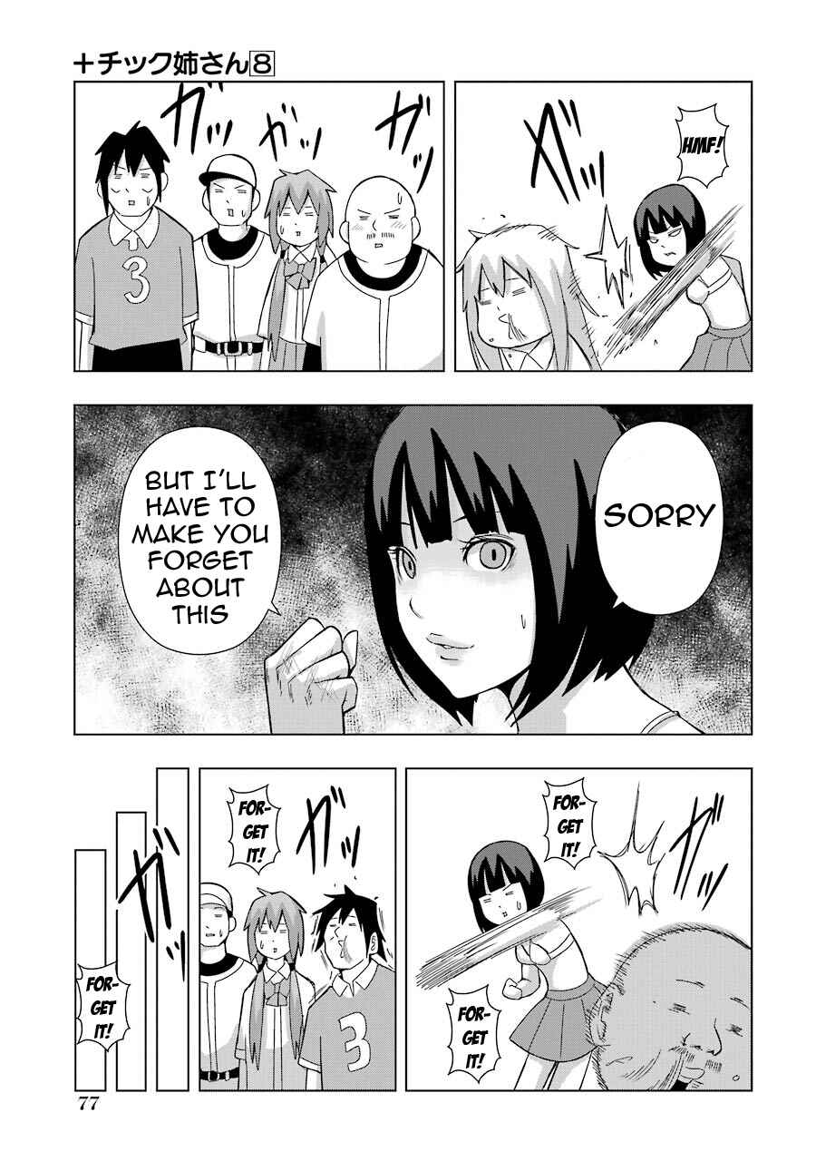Page 9 Chapter 141 + Tic Nee-san