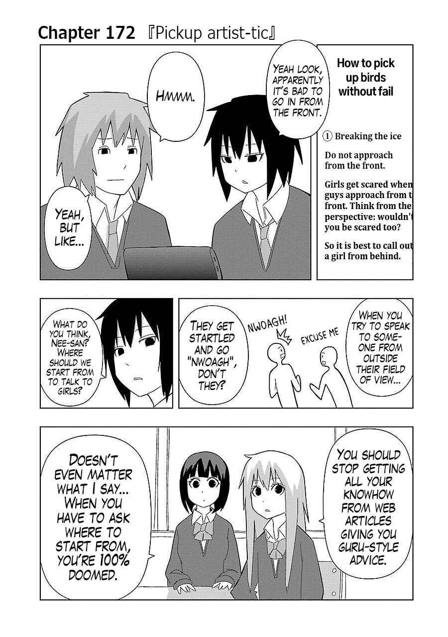 Page 1 Chapter 172 + Tic Nee-san