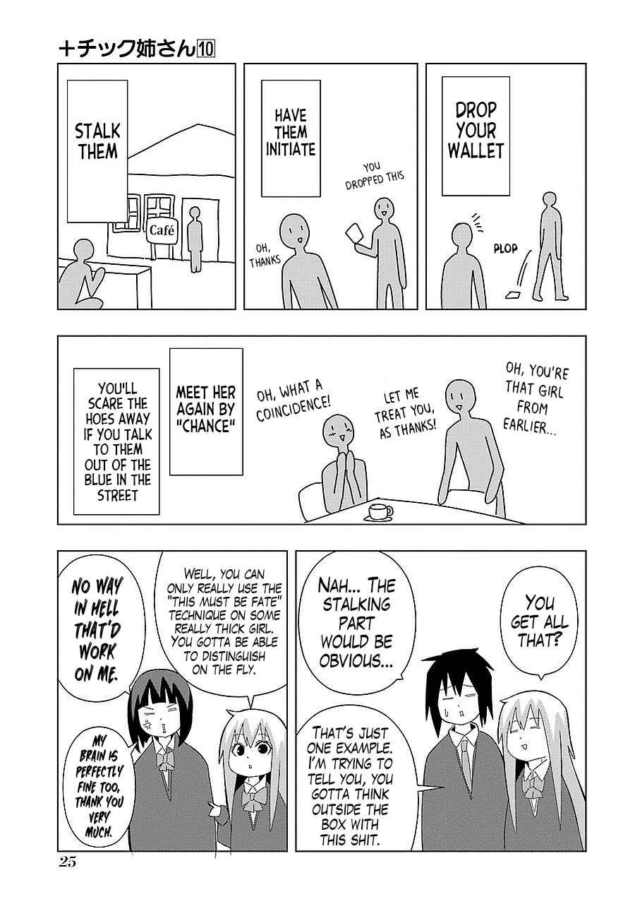 Page 3 Chapter 172 + Tic Nee-san