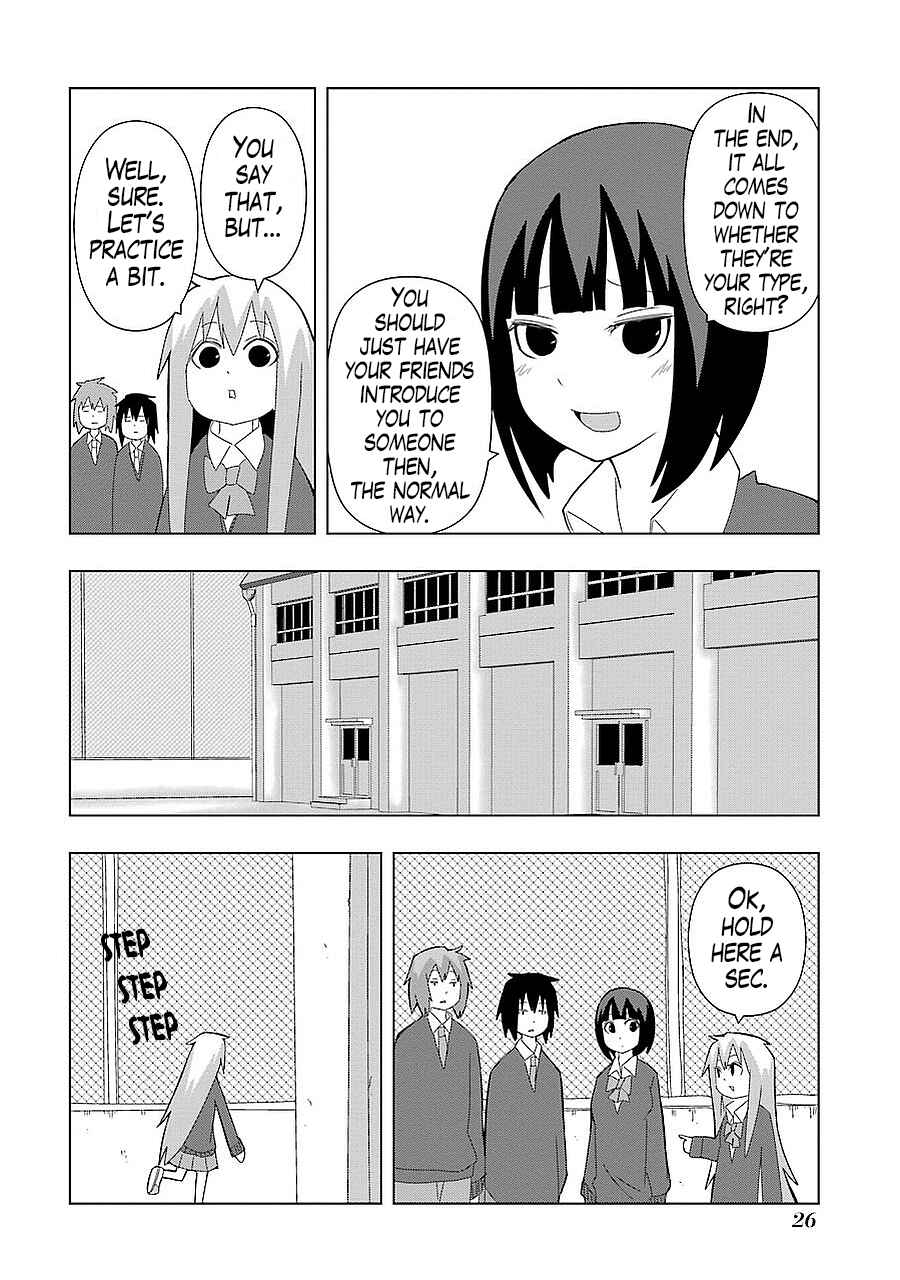 Page 4 Chapter 172 + Tic Nee-san