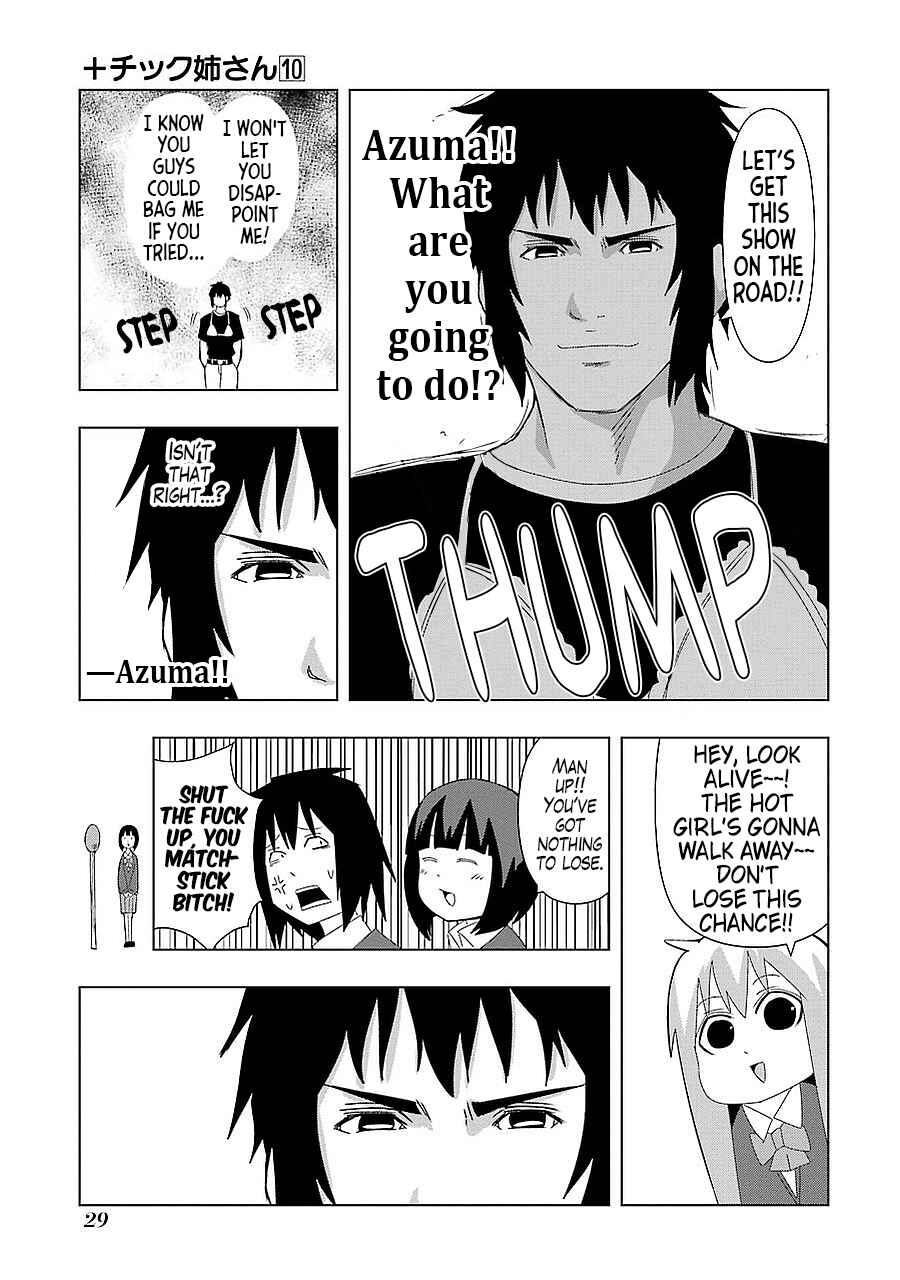 Page 7 Chapter 172 + Tic Nee-san