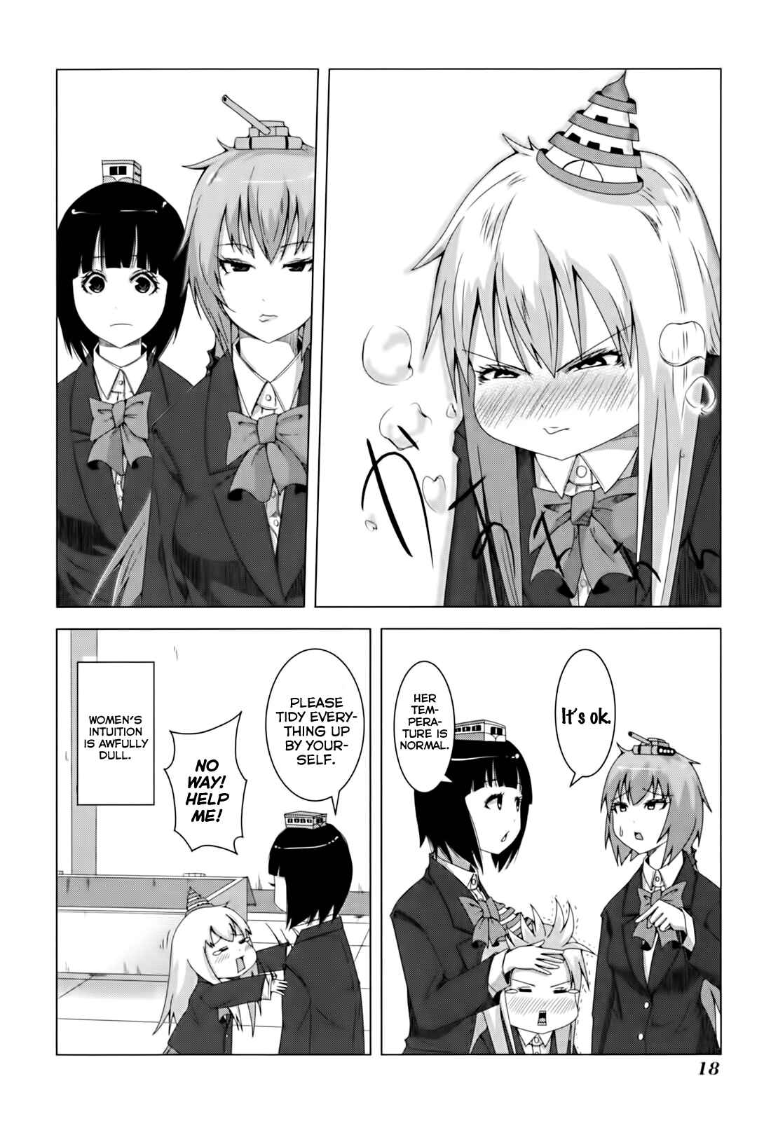 Page 6 Chapter 25 + Tic Nee-san