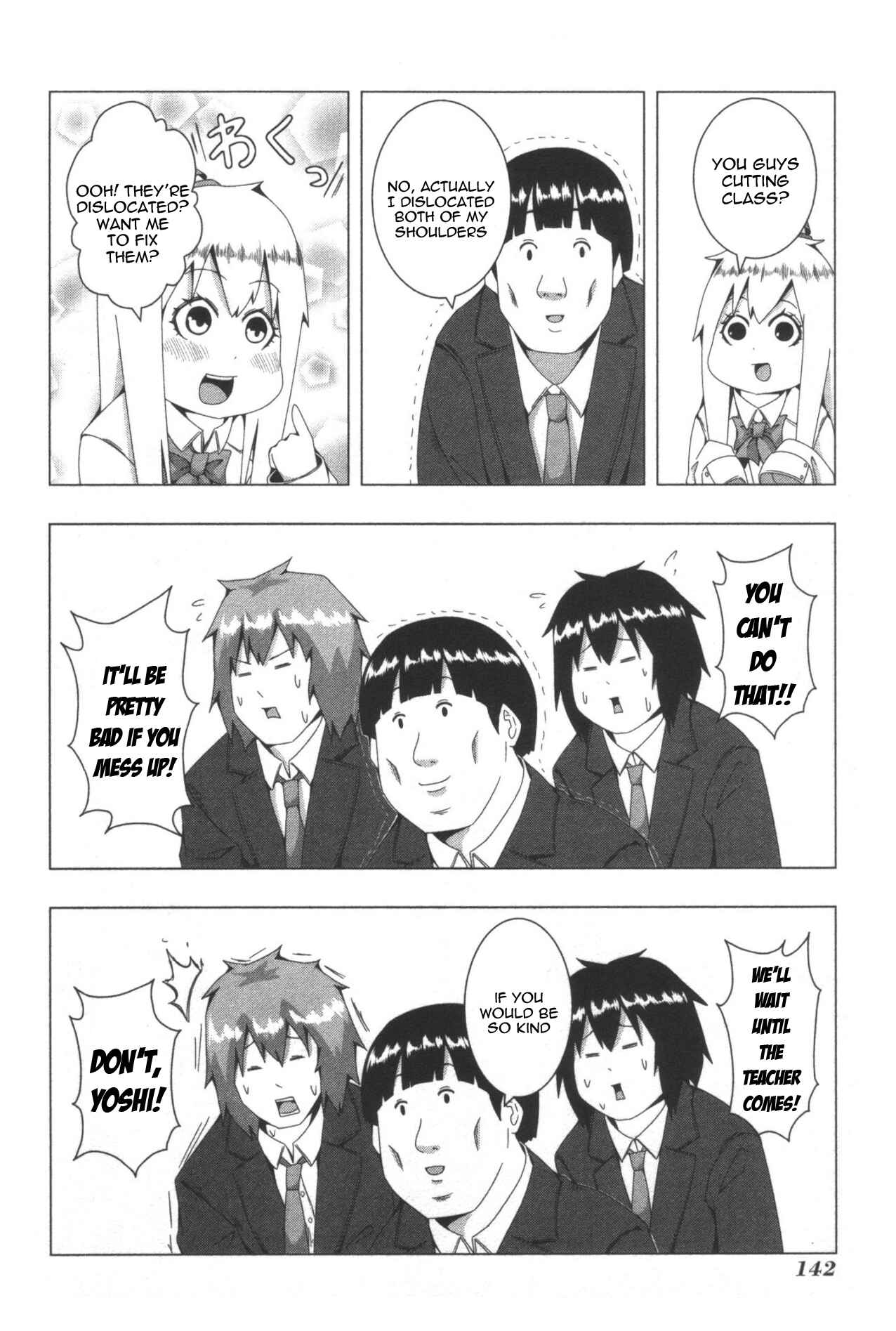 Page 6 Chapter 66 + Tic Nee-san