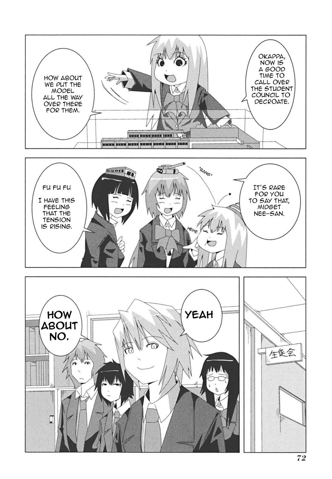 Page 2 Chapter 12 + Tic Nee-san