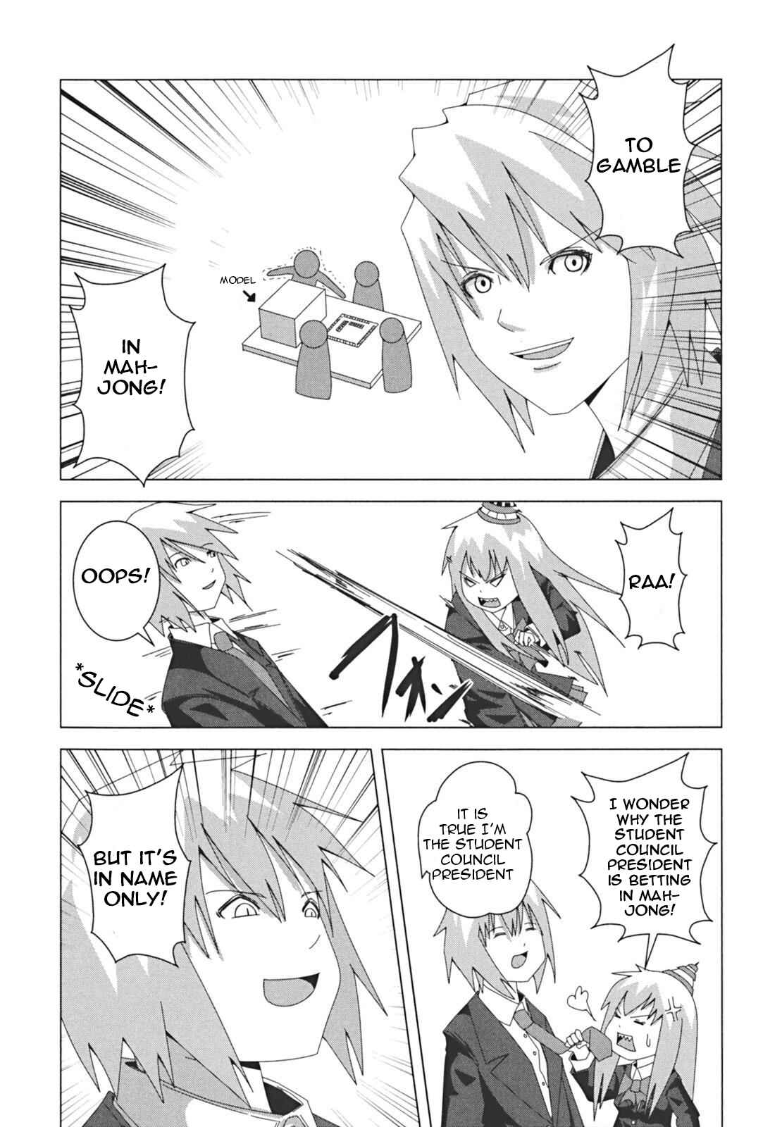 Page 4 Chapter 12 + Tic Nee-san