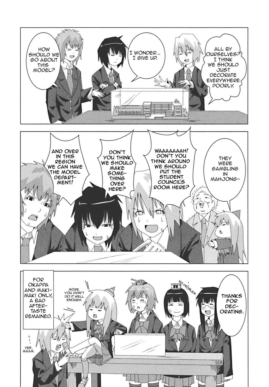 Page 6 Chapter 12 + Tic Nee-san